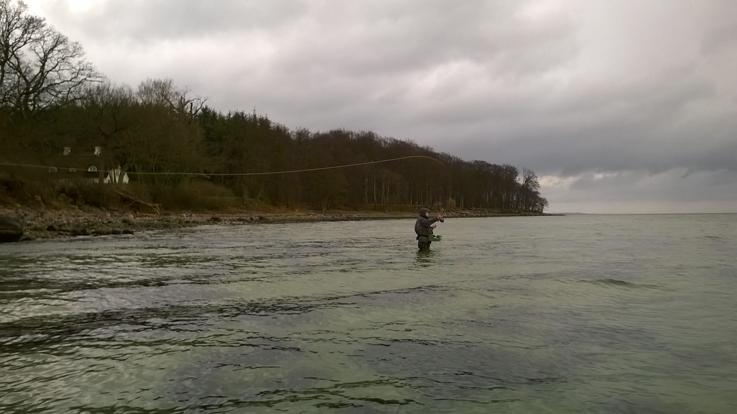 Saltwater Danimarca, mar Baltico